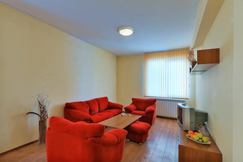 Mont Blanc Aparthotel Bansko Buitenkant foto